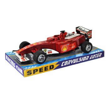F-1 automobil na blisteru (12 kom.)