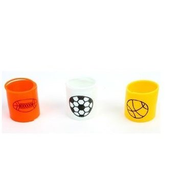 MINI SPORTSKE SPIRALE Ø3.5 CM (48 kom.)