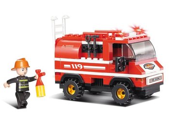 Sluban Vatrogasno vozilo M38-B0276 (1 kom.)