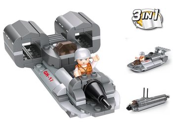 Sluban Gliser 3u1 M38-B0537F (1 kom.)