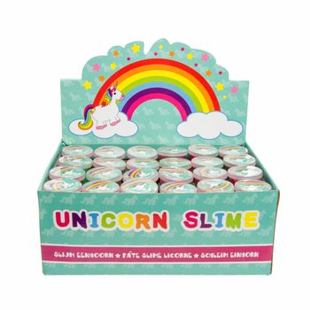 SLIME JEDNOROG / UNICORN (72 kom.)