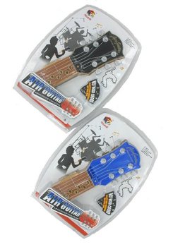 Elektronička zračna gitara s laserskim senzorom | Glazbena igračka