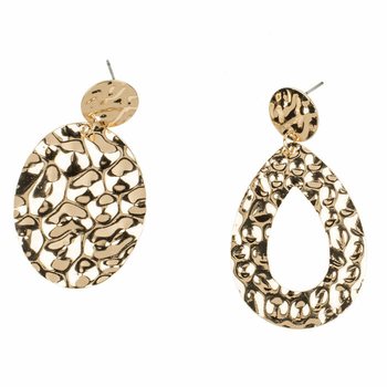 **MEGA POVOLJNO** KOMPLETAN STALAK S ANIMAL PRINT NAKITOM I DODACIMA (180 kom.)