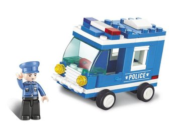 Sluban Policijski autobus M38-B0177 (1 kom.)