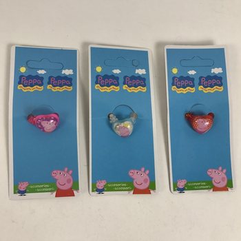 Dječji prsteni Peppa Pig (24 kom.)