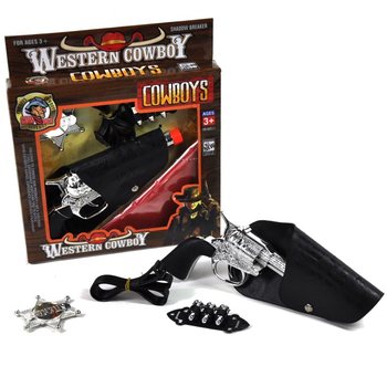 Western Cowboy Set - Model 3 (2 kom.)