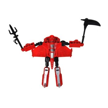 Igračka Avion u Robot - Transformers (12 kom.)