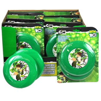 2-Dijelni Set Frisbee BEN10 na Kartonu (20 kom.)