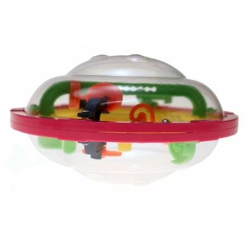 ***GADGET*** VELIKI 3D UFO LABIRINT (3 kom.)