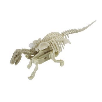 Smiffy's Svijetleći dinosaurom na navijanje (12 kom.)