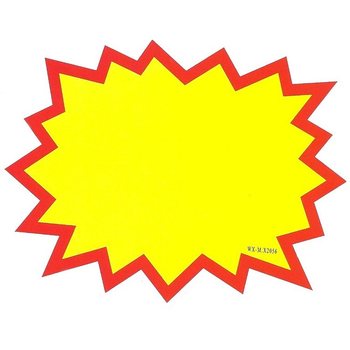 Akcijski Natpisi - Model 4 (10 kom.)