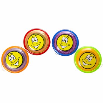 VESELI SMILEY JO-JO (36 kom.)