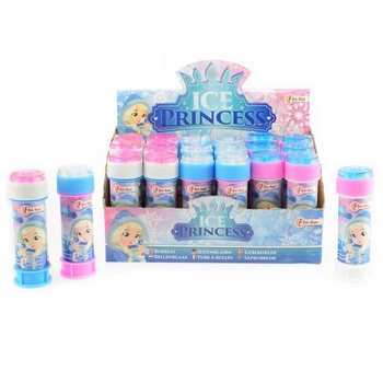 PUHALICA ZA SAPUNICE ICE PRINCESS U DISPLAYU (22 kom.)