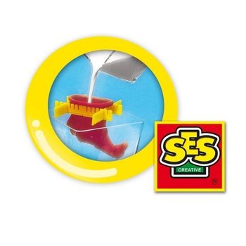 SES Lijevanje i oslikavanje - Konj s grivom (1 kom.)
