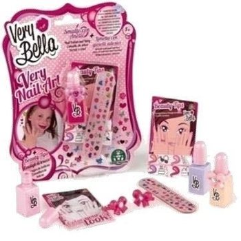 GIOCHI PREZIOSI VERY BELLA SET ZA NOKTE (12 kom)