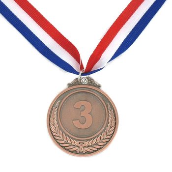 Brončana medalja (10 kom.)