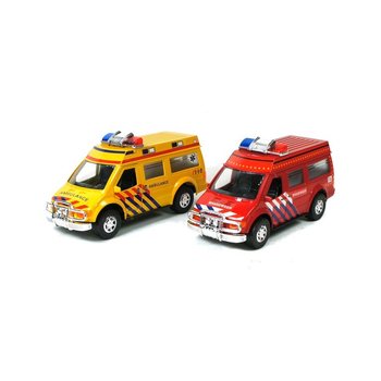 Hitne službe vozila 112 (set od 3 kom.)