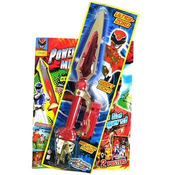 ***SUPER JEFTINO*** POWER RANGERS PAKET IZNENAĐENJA, UKLJUČUJE IGRAČKU! (12 kom.)