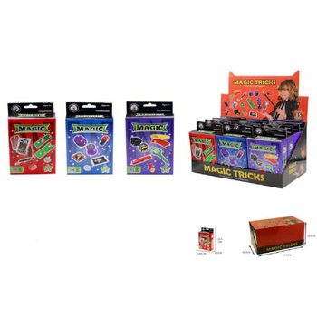 Display Magičnih Trikov (12 komada)