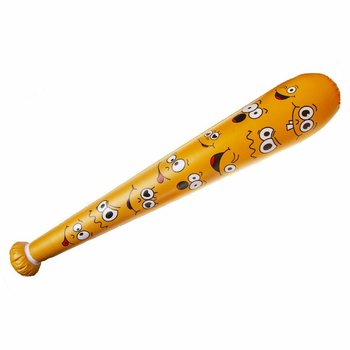 Velika Smiley palica na napuhavanje - 85cm