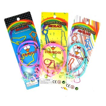 LUCKY BANDS Ogrlice za Djecu (18 kom.) - Super Povoljno!