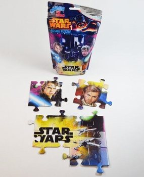 Star Wars puzzle u vrećici iznenađenja Blindbag 38,1 x 28,5 cm (12 kom.)