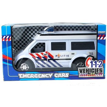 Hitne službe vozila 112 (set od 3 kom.)