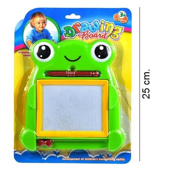 Magična Pi&scaron;i-Bri&scaron;i Ploča Žaba | Set 6 kom.