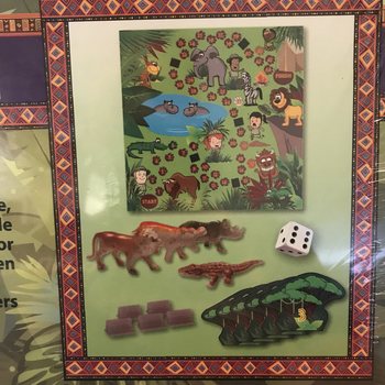 Dru&scaron;tvena igra JUNGLE SAFARI - SUPER POVOLJNO (6 kom.)
