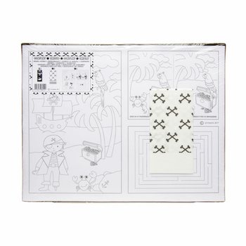 KOMPLETAN HORECA BOX GUSAR - 48x Setova bojica + 100x Bojanki + 100x Salveta (248 kom.)