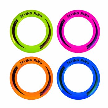Leteći Prsten / Frisbee &Oslash; 25 cm - U Displayu (24 kom)