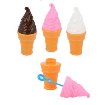 VELIKI BALONI OD SAPUNICE SLADOLED 50ML U DISPLAYU (24 kom.)