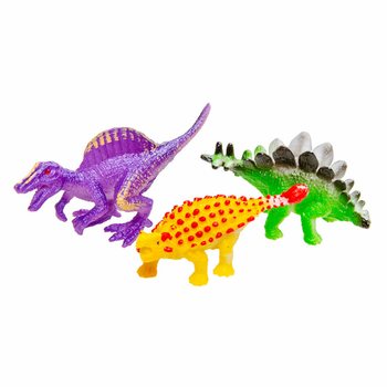 3 DINOSAURA U VREĆICI (60 kom.)