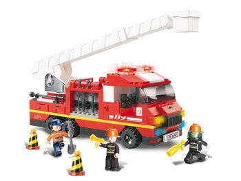 Sluban Vatrogasno vozilo s ljestvama M38-B0221 (1 kom.)