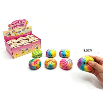 RAGE - Squishy Okruglice Duga VELIKE - PU Pena (12 kom.)