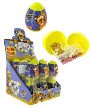 Tigar Jaje Iznenađenja sa Slatki&scaron;ima (18 kom.)