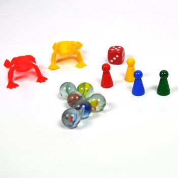 CREATE YOUR OWN GAME - Stvori svoju igru (24 kom.)