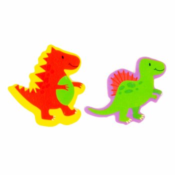 Set 2 Gumice DINO u Displayu (36 kom.)