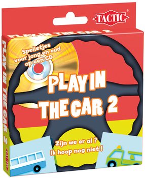 PLAY IN THE CAR - MODEL 2 (12 kom.)