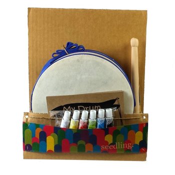 SEEDLING - UKRASI SVOJ VLASTITI BUBANJ | DIY Kreativni Set za Djecu