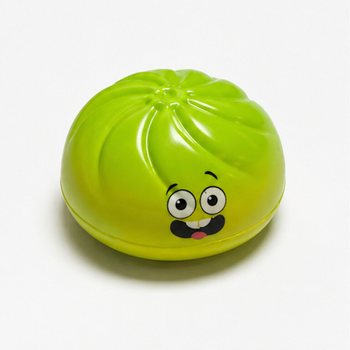 RAGE - Squishy Dumplings VELIKI (Dim. 9 x 9 x 4 Cm) - Viral 2026 Fidget Toy - S KARTONOM ZA VJE&Scaron;ANJE (24 kom.)
