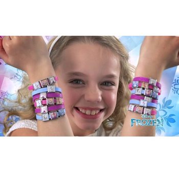 POKLON KUTIJA DISNEY FROZEN S 3 NARUKVICE (12 kom.)