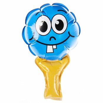 SAMONAPUHUJUĆI SMILEY BALONI (48 kom.)