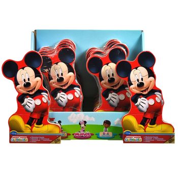 Disney Mickey Mouse Clubhouse drvena slagalica u displayu (12 kom.)