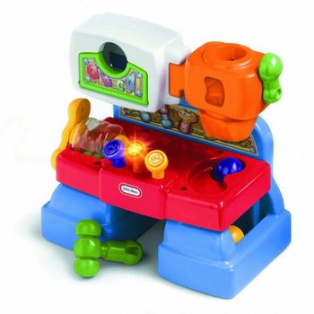 Little Tikes Veliki Radni Stol s Aktivnostima (1 kom.)