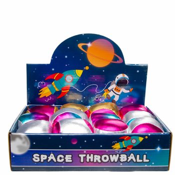 PLI&Scaron;ANA METALIK LOPTICA ZA BACANJE - SPACE (12 kom.)