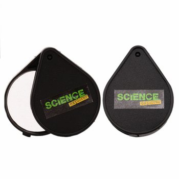 Sklopivo Povećalo Science Explorer na Kartici (6 komada)