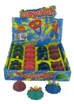 Skočko Jumper Ball / Poluloptica koja skače (24 kom.)