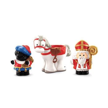 Fisher-Price Little People Sinterklaas set za igru