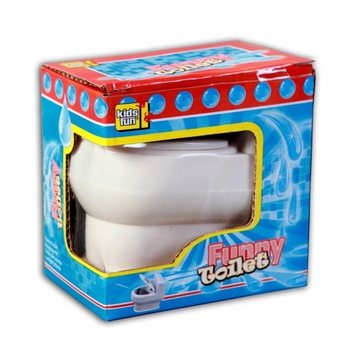 GADGET Smije&scaron;ni WC Pi&scaron;tolj na Vodu (24 kom.)